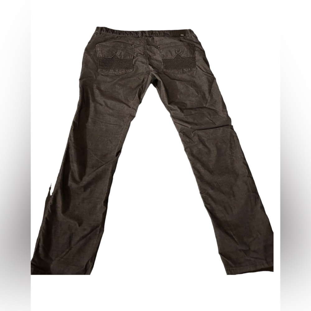 Gray internacional pants size 40w 32L
